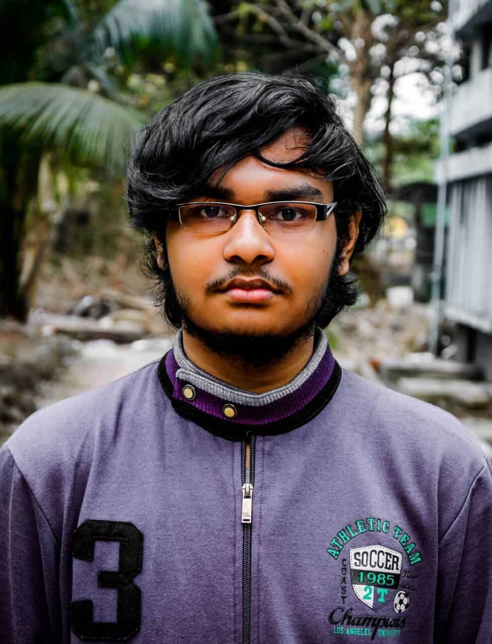 About 4 Anubhav Pramanick