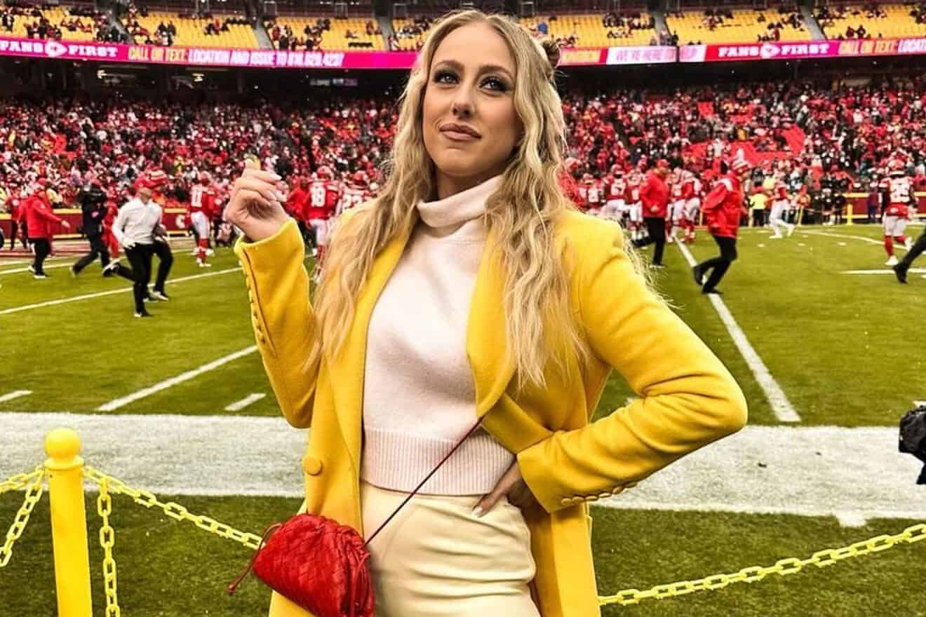 Brittany Mahomes