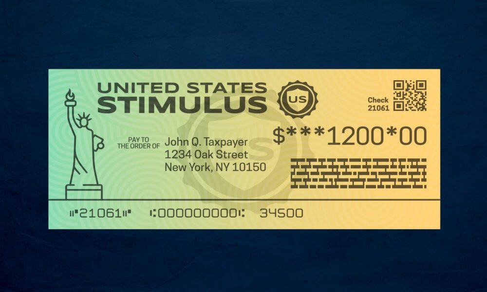 stimulus check Social Security