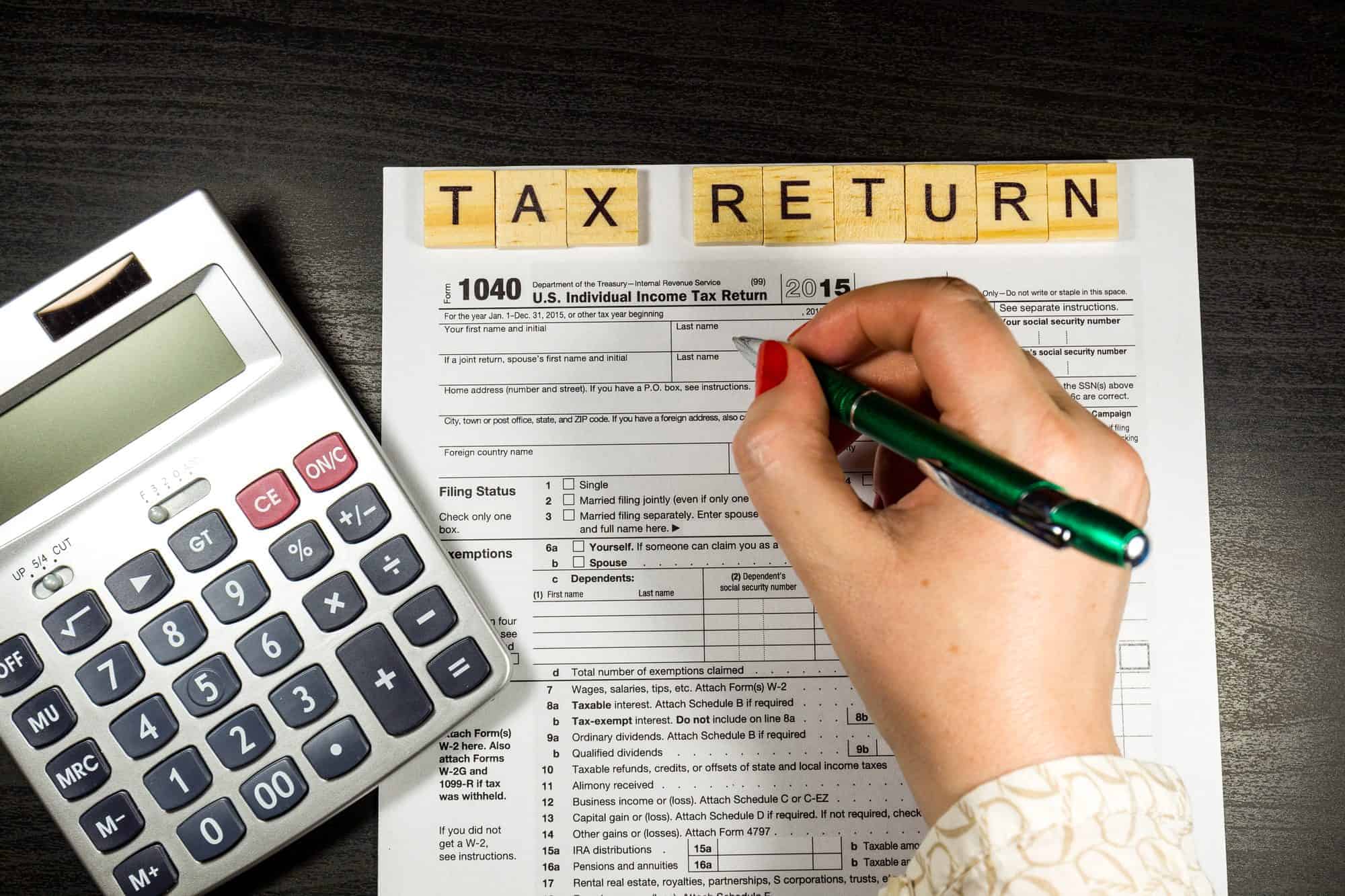 Tax BIll