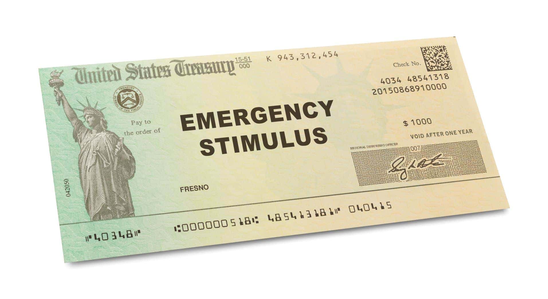 8000 stimulus check 2025