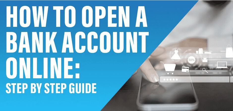 How To Open A Bank Account Online