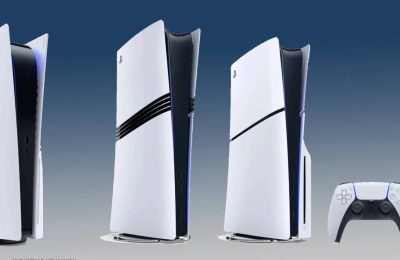 PS5 Pro, PS5, and PS5 Slim