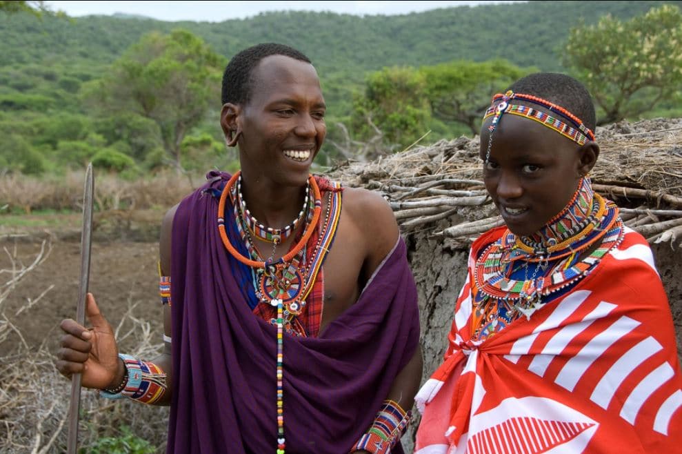 Luxury Lodge Review: ol Donyo Lodge, Kenya