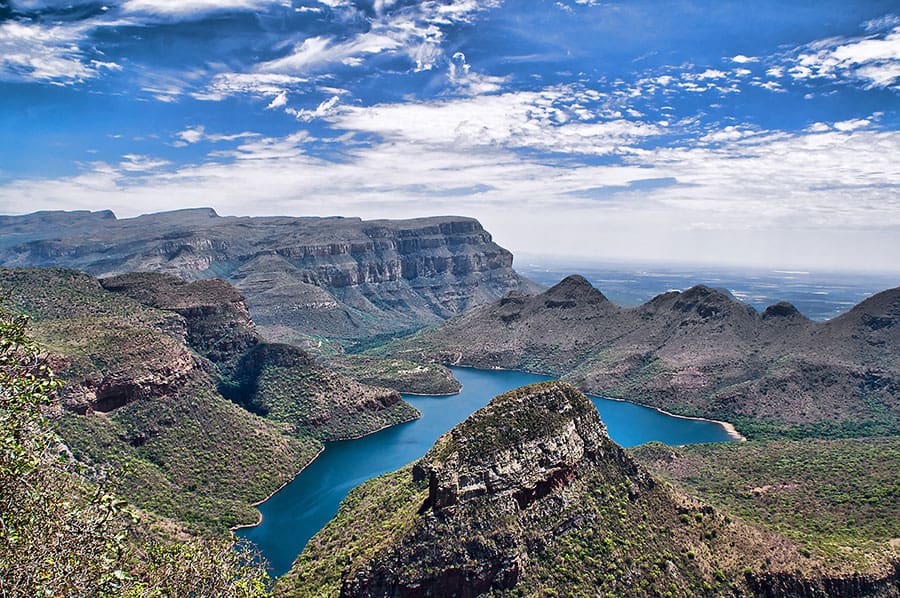 The Panorama Route_Blyde River Canyon