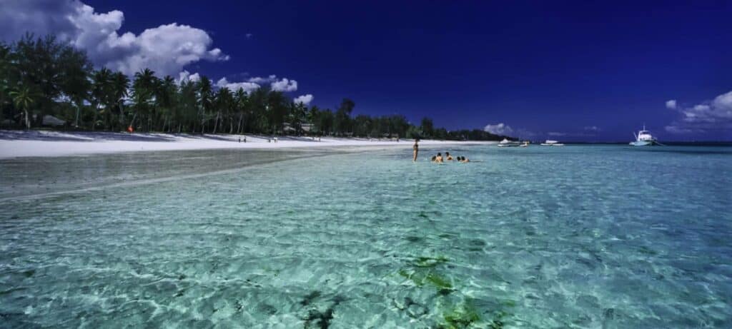 Malindi in Kenya, coastal beaches of Kenya