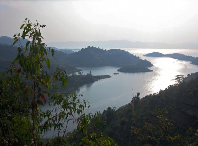 lake kivu