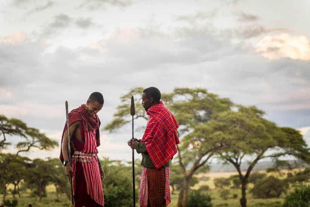 maasai cultural safari