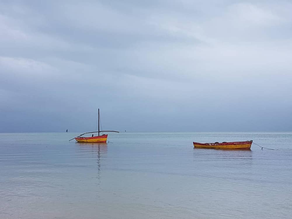 baraka beach vilanculos mozambique holiday