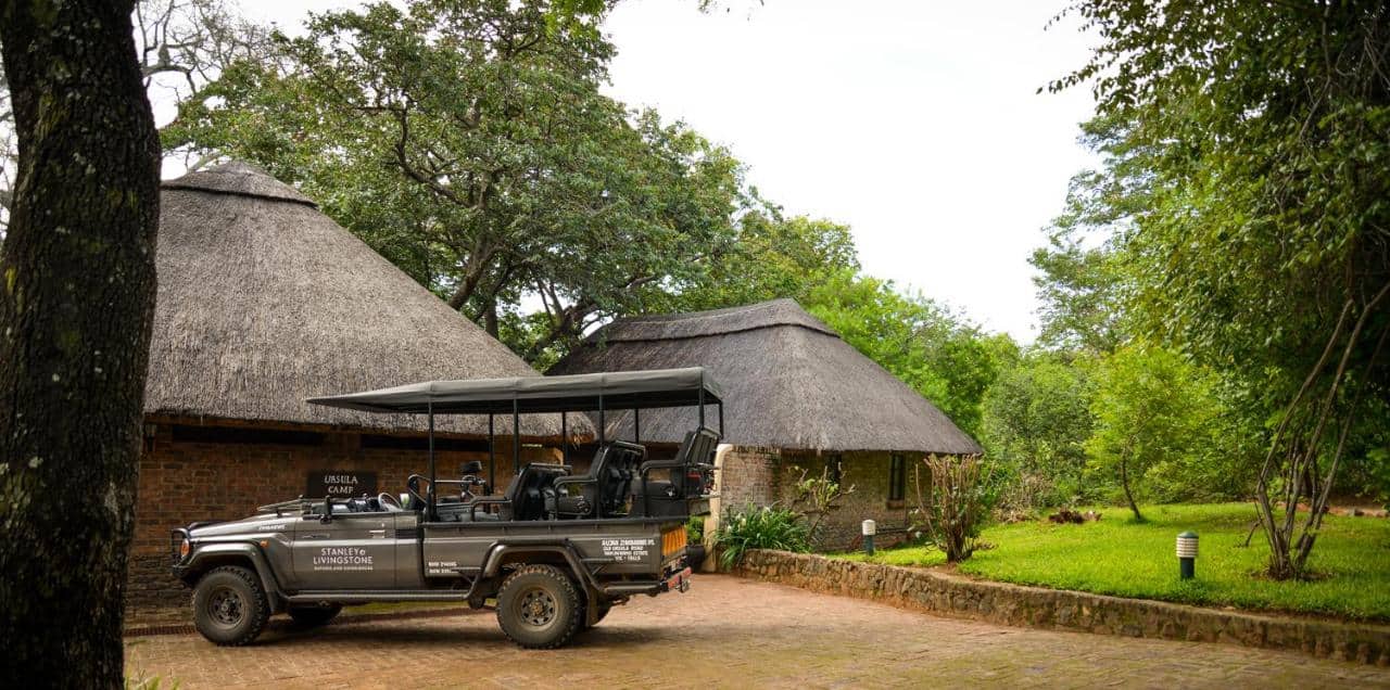 These Victoria Falls Safari Lodges Are Perfect For a Luxury Romantic Holiday