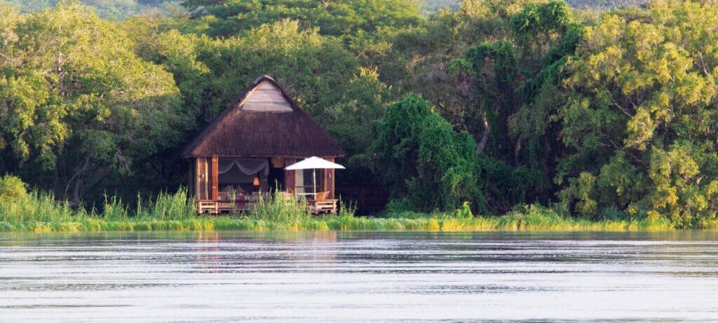 Suite at Royal Chundu River Lodge | Photo credits: Royal Chundu River Lodge
