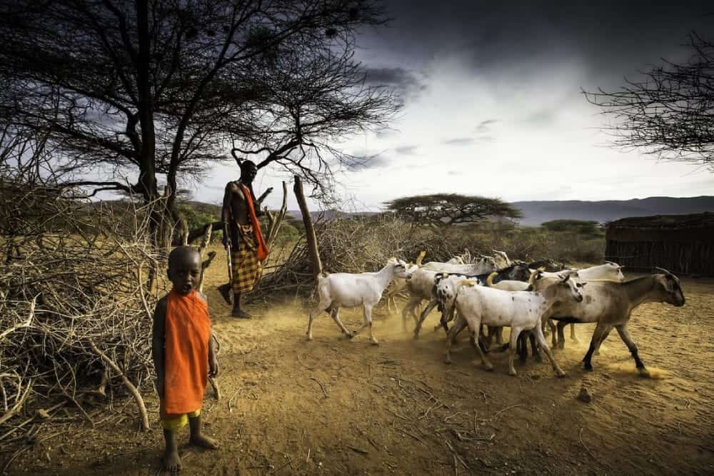 sand river community masai mara