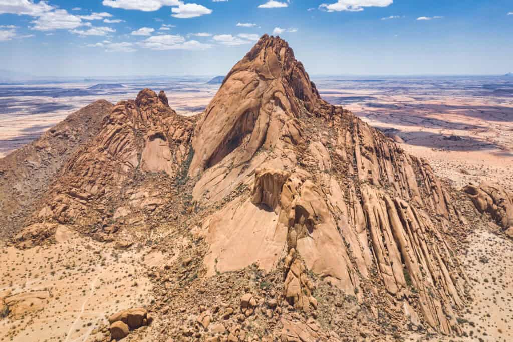 Mountains in Namib-Naukluft National Park, Namibia