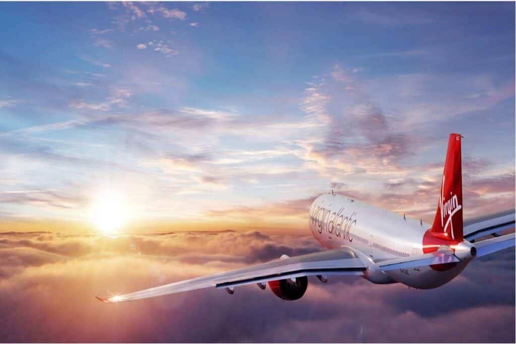 Virgin Atlantic Kenya Airways codeshare