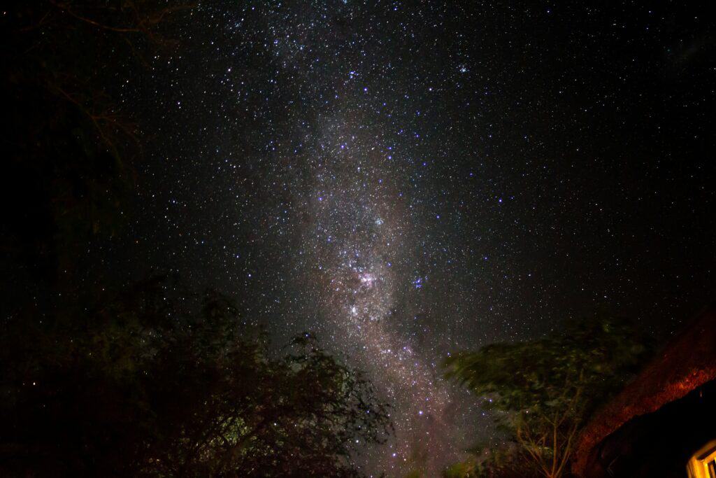 South African Night sky. Photo: Marcus Löfvenberg via Unsplash