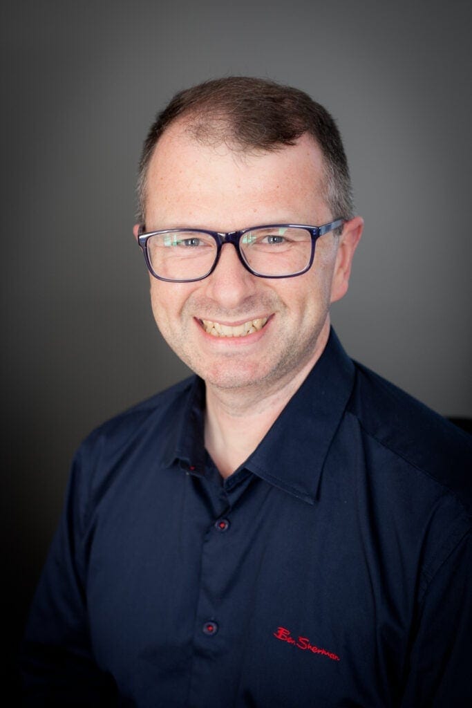 Andrew McDonald