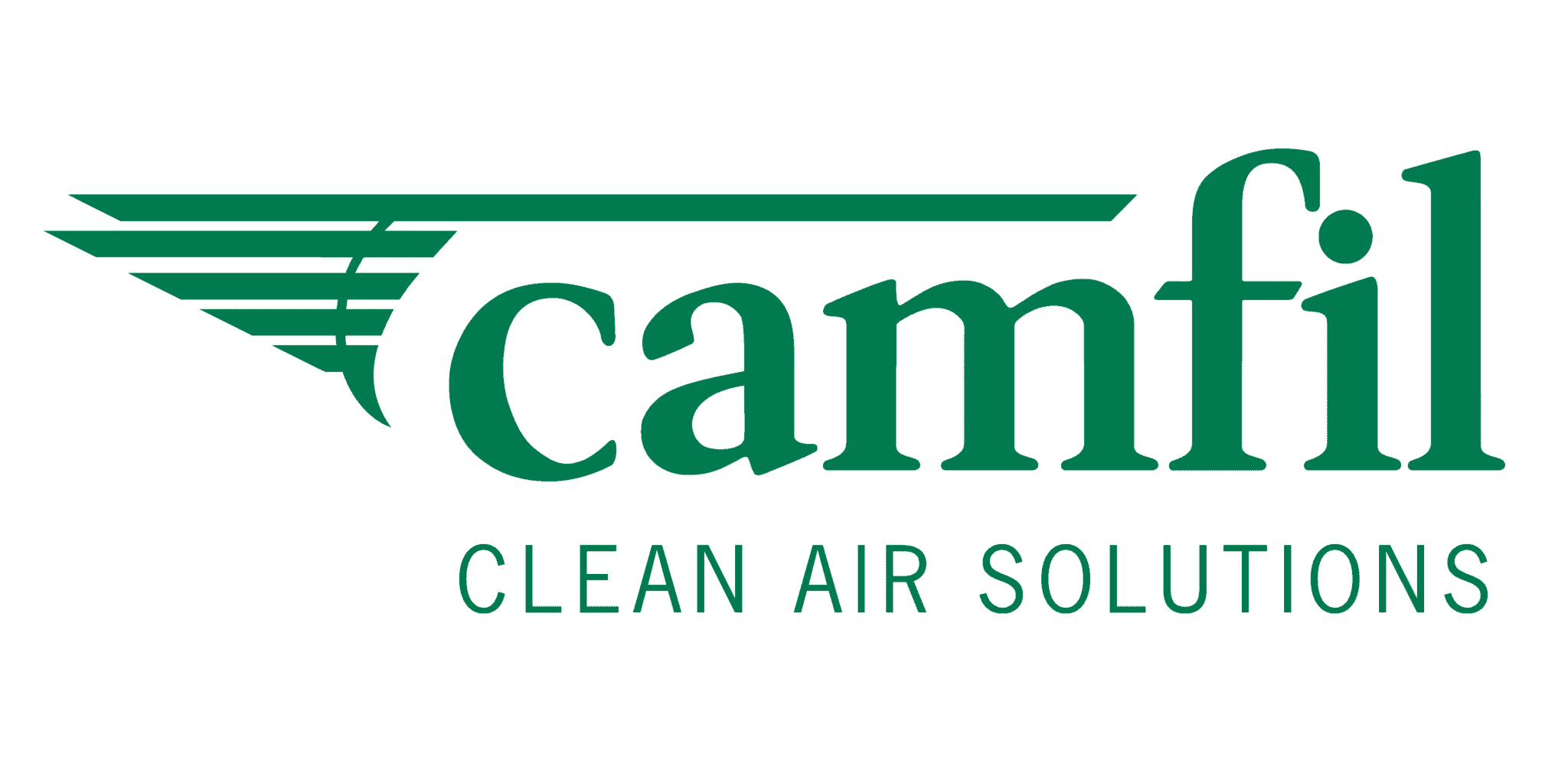 Camfil logo website - Dutch Data Center Association