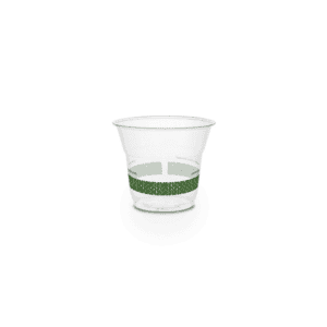 Bicchieri acqua biodegradabili da 150ml, la scelta eco-friendly per le tue bevute.