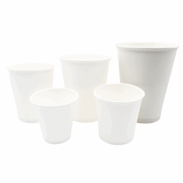 Bicchieri compostabili 360 ml per uso professionale