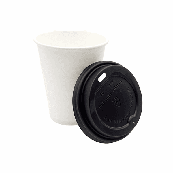 Bicchieri biodegradabili 360 ml per bevande calde