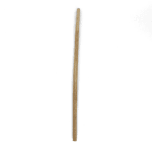 Cannucce in paglia 20 cm, 500 pezzi, ecologiche e compostabili.
