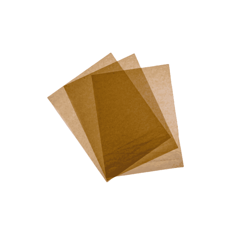 Carta antiunto in dispenser, dimensioni 27x30 cm, 500 pezzi, ideale per cibi caldi e freddi.