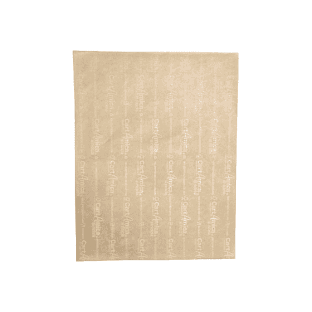 Carta antiunto cibi 38x25 cm 10 Kg