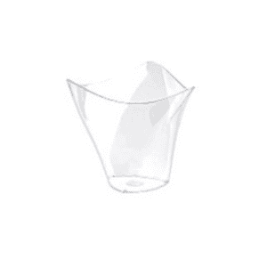 Ciotole compostabili trasparenti da 400 ml per cibi caldi e freddi, confezione da 300 pezzi
