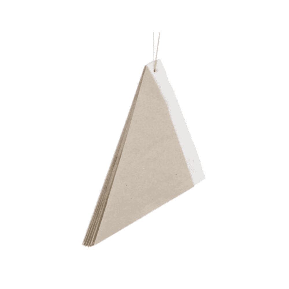 Cono carta kraft per fritti 24x34 cm