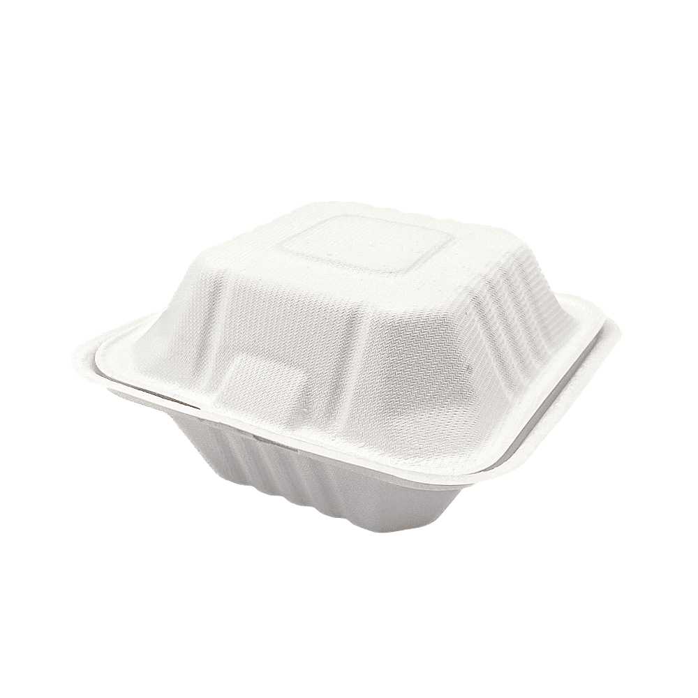 Contenitori asporto coperchio 450 ml 100 pz