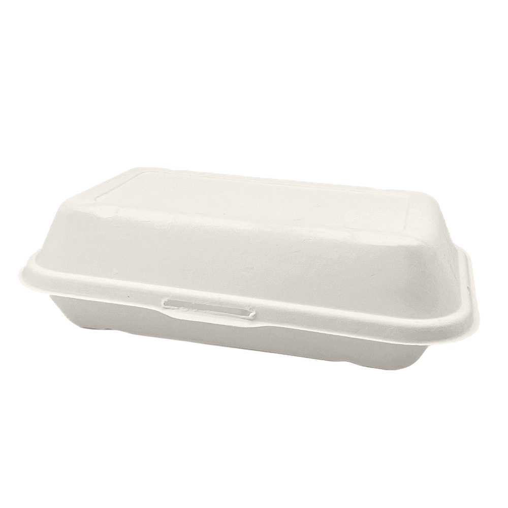 Contenitore rettangolare con coperchio da 1000 ml