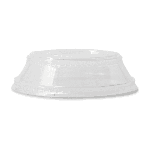 Coperchio inserto in PLA per bicchieri con diametro 9,6 e 7,6 cm – confezione da 100 pezzi