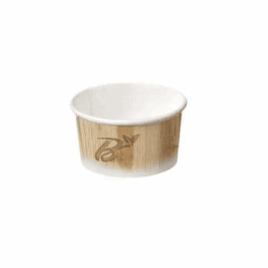 Coppetta gelato compostabile 155 ml