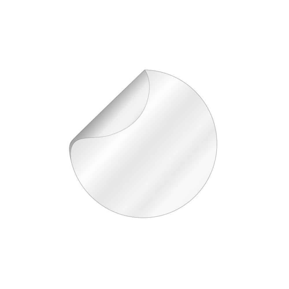 Dischi per hamburger compostabili Natureflex 10 cm 1 kg