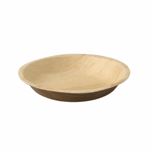 Piatti foglia di palma design degustazione ø 18