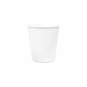 Gobelets biodégradables 200ml PLA pour jus et pulpe - Pack économique 60 unités