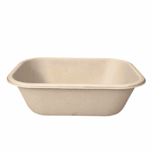 Bac à pulpe rectangulaire 1350 ml - Lot de 100