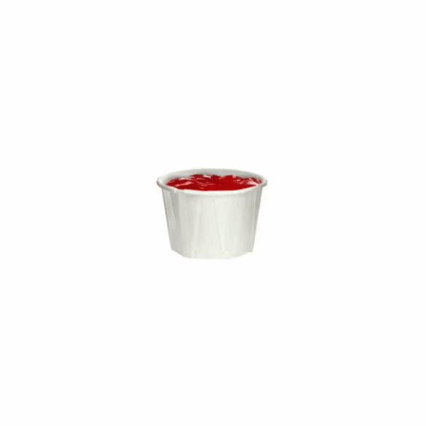 Bols à aliments pour doigts en carton 60 ml 5000 pcs – Image 3