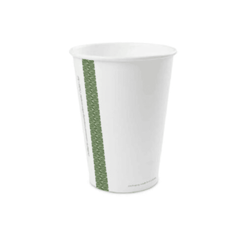 Bol écologique compatible avec couvercles compostables, 950 ml.