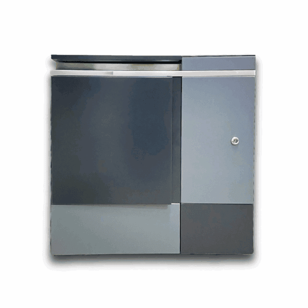 Composteur électromécanique rapide 10 kg/jour - Solution de compostage efficace