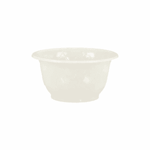 Coupes à glace biodégradables PLA 250cc - Pack de 100