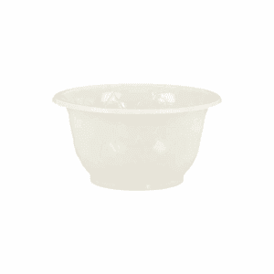Coupes à glace compostables PLA 350cc - Lot de 100