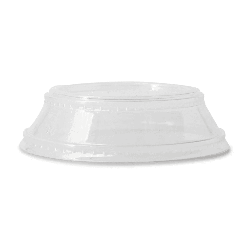 Couvercles et inserts en verre 9.6cm 7.6cm lot de 100