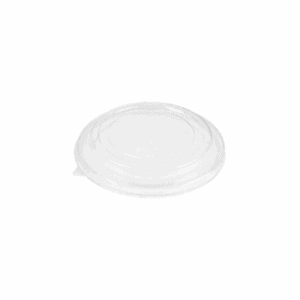Couvercles PLA pour saladiers 390 ml 100 pcs