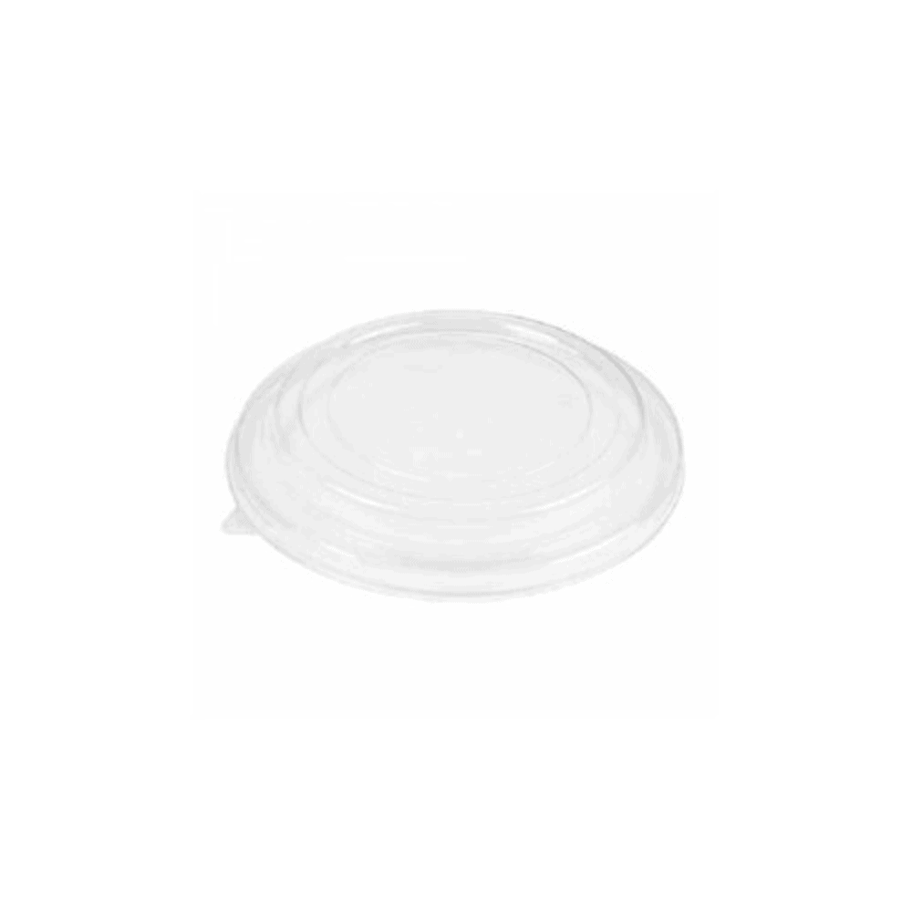 Couvercles PLA pour saladiers 390 ml 100 pcs