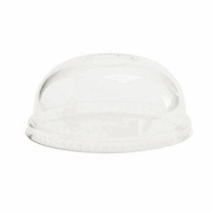Couvercles dôme bols soupe 350-950ml (lot de 100)