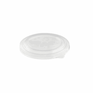 Couvercles hermétiques pour saladiers à emporter Ø 15 cm, lot de 10.