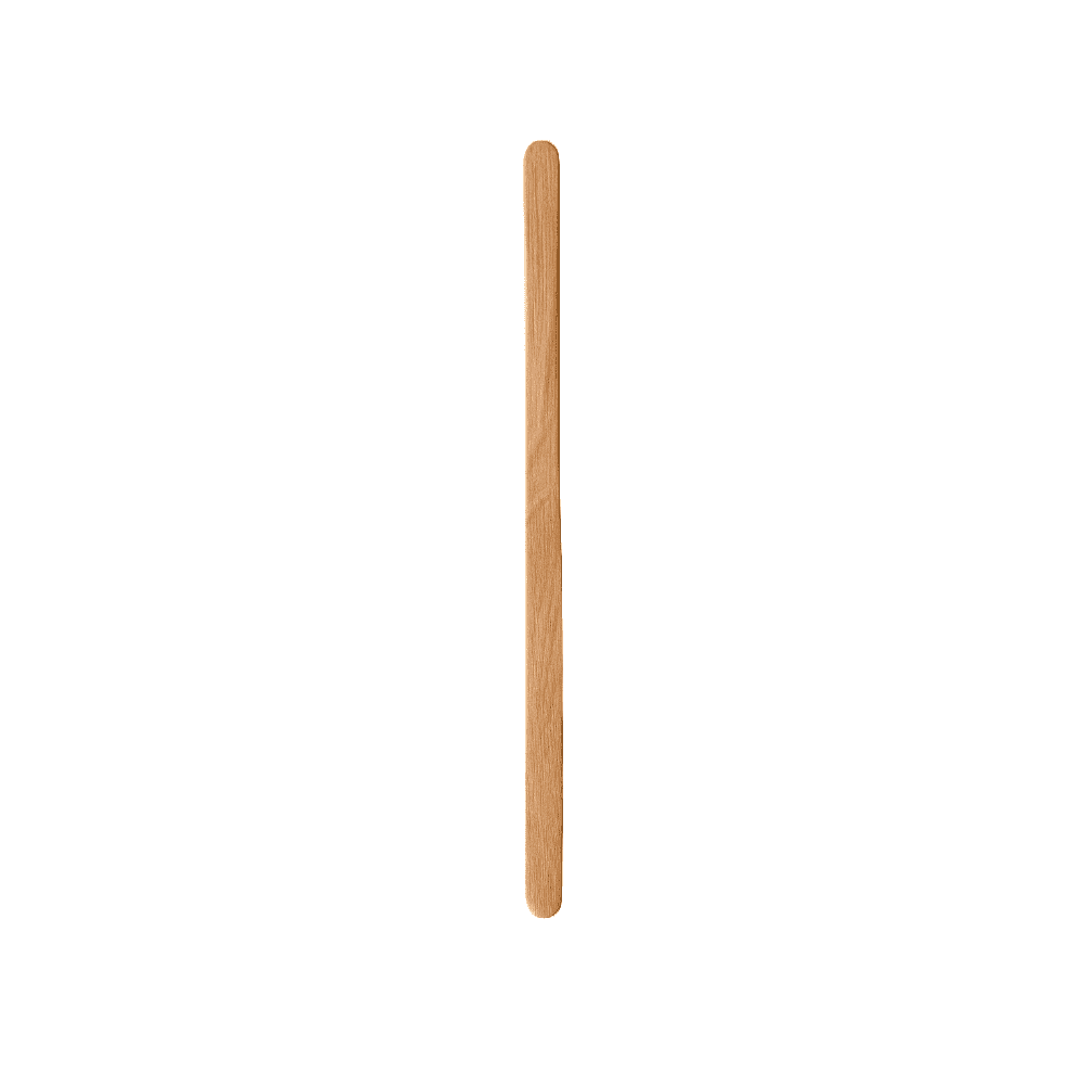 Cuillères café bois 9cm (lot 1000)
