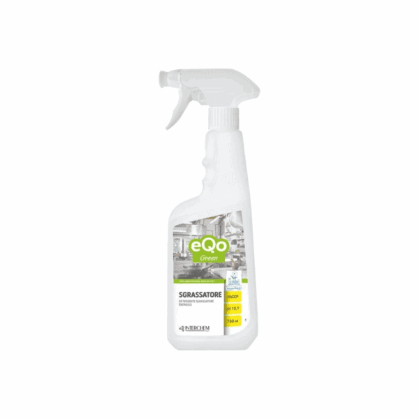 Dégraissant pour salle d'animaux 750 ml 6 pcs