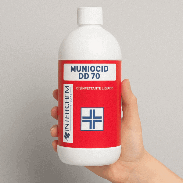 Désinfectant pour sols et surfaces 750 ml 1 pc, vue de dessus